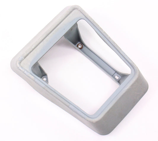 Gray Interior Shift Shifter Floor Trim 75-84 VW Rabbit Jetta Mk1 - 171 863 275 E