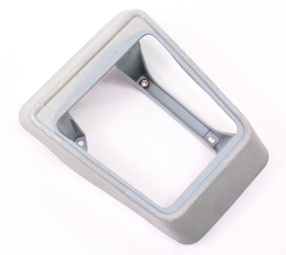 Gray Interior Shift Shifter Floor Trim 75-84 VW Rabbit Jetta Mk1 - 171 863 275 E
