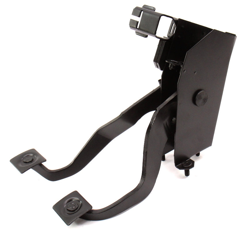 Brake Clutch Gas Pedal Cluster Assembly 75-84 VW Jetta Rabbit GTI Pickup MK1 ~