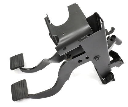Brake Clutch Pedal Cluster Assembly 76-84 VW Jetta Rabbit GTI Pickup MK1 ~