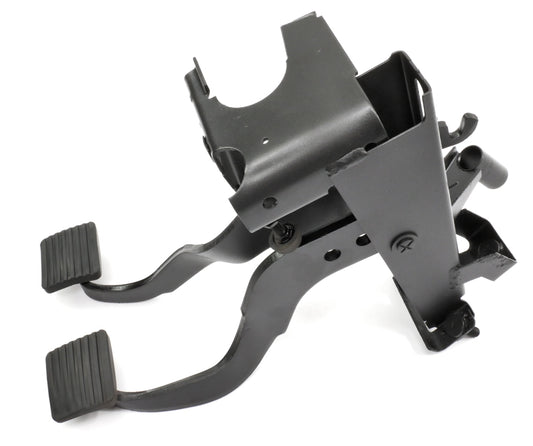 Brake Clutch Pedal Cluster Assembly 76-84 VW Jetta Rabbit GTI Pickup MK1 ~