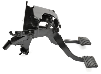 Brake Clutch Pedal Cluster Assembly 76-84 VW Jetta Rabbit GTI Pickup MK1 ~