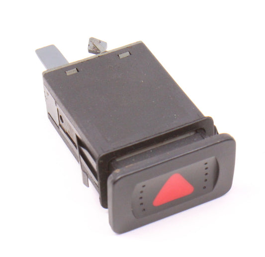 Hazard Dash Switch Relay Button 99-05 VW Jetta Golf GTI MK4 ~ 1J0 953 235 J