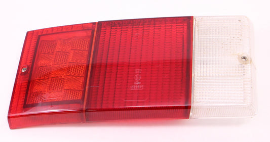 LH Tail Light Lamp Lens 71-72 411 Squareback VW Type 4 - Genuine Hella