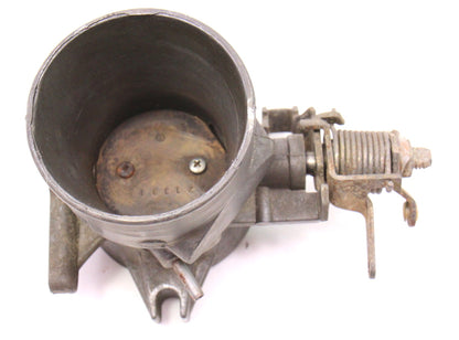 Throttle Body 76-79 VW Bus Aircooled ~ Genuine ~ 022 133 067 C