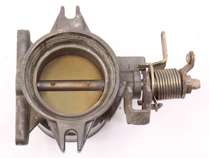Throttle Body 76-79 VW Bus Aircooled ~ Genuine ~ 022 133 067 C