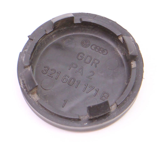 Wheel Center Cap VW Jetta Golf GTI Scirocco MK1 MK2 ~ Genuine ~ 321 601 171 B