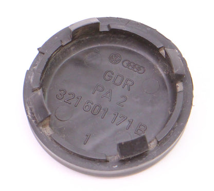 Wheel Center Cap VW Jetta Golf GTI Scirocco MK1 MK2 ~ Genuine ~ 321 601 171 B