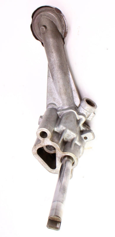 Oil Pump Pickup Tube 1975 Audi Fox VW Dasher 1.6 - Genuine - 056 115 153