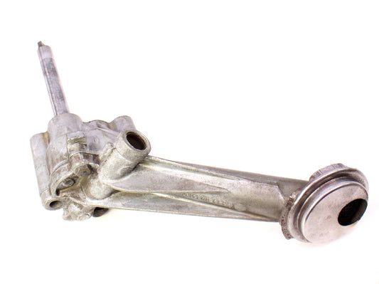 Oil Pump Pickup Tube 1975 Audi Fox VW Dasher 1.6 - Genuine - 056 115 153