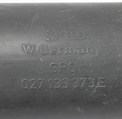 Air Intake Tube Boot Duct 87-89 VW Jetta GTI MK2 1.8 16v Genuine - 027 133 373 E