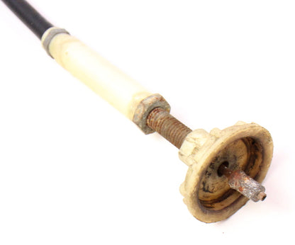 Clutch Release Cable 85-89 VW Jetta Golf GTI MK2 8v - Genuine