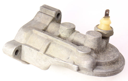 Oil Filter Mount Bracket 87-93 VW Fox 1.8 Genuine - 049 115 417 F
