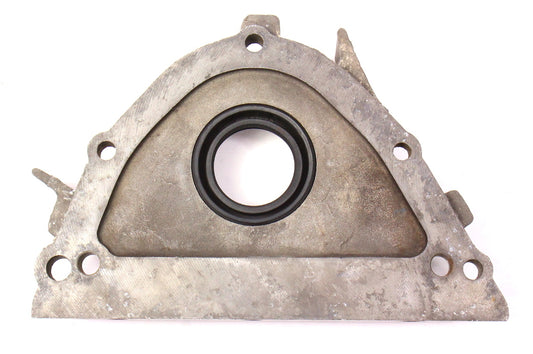 Front Crank Flange Seal Plate Audi Fox 75-80 Rabbit Mk1 Genuine ~ 055 103 153 A
