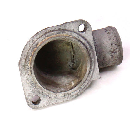 Thermostat Housing Coolant Flange VW Jetta Rabbit Scirocco MK1 ~ 055 121 121 A