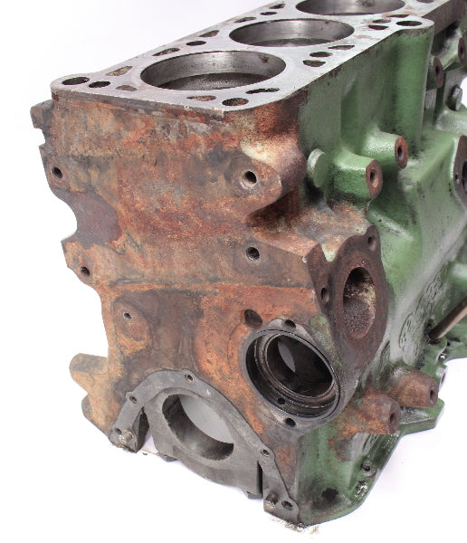 1.5 Diesel Bare Block 77-80 VW Rabbit Dasher Mk1 CK - Genuine - 068 103 021