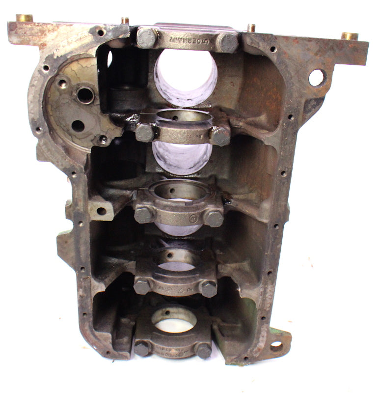 1.5 Diesel Bare Block 77-80 VW Rabbit Dasher Mk1 CK - Genuine - 068 103 021