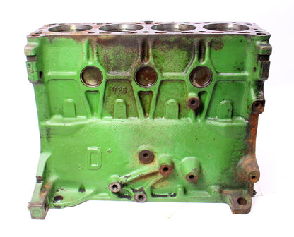 1.5 Diesel Bare Block 77-80 VW Rabbit Dasher Mk1 CK - Genuine - 068 103 021