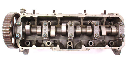 1.5 Cylinder Head 75-76 VW Rabbit Mk1 Gas Carbureted - Genuine - 056 103 373