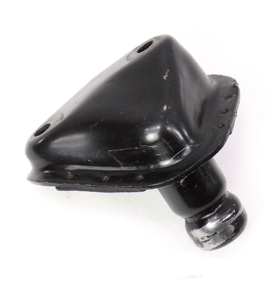 Front Motor Mount Bracket 87-93 VW Fox - Genuine