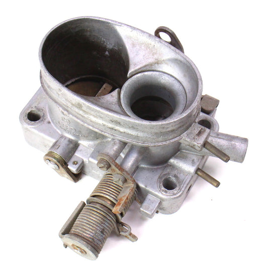Throttle Body 76-81 VW Dasher 1.6 Gas - Genuine