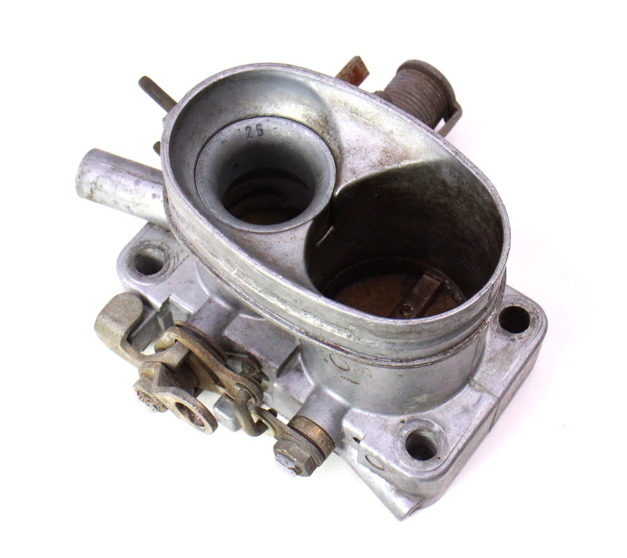 Throttle Body 76-81 VW Dasher 1.6 Gas - Genuine