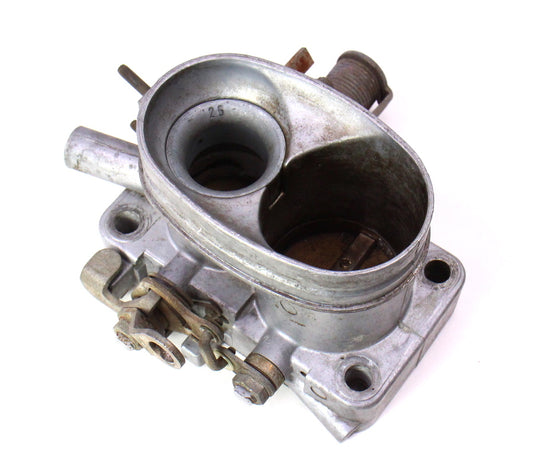 Throttle Body 76-81 VW Dasher 1.6 Gas - Genuine
