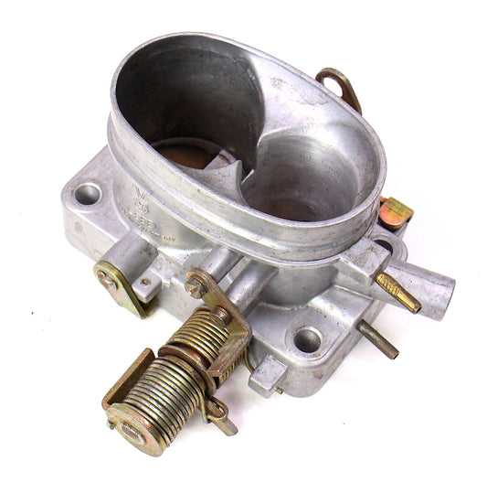 Throttle Body 76-81 VW Dasher 1.6 Gas ~ Genuine