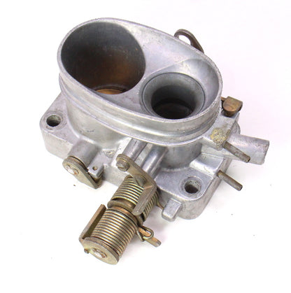 Throttle Body 76-81 VW Dasher Mk1 1.6 Gas ~ Genuine ~