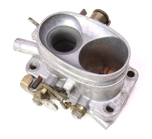 Throttle Body 76-81 VW Dasher Mk1 1.6 Gas ~ Genuine ~