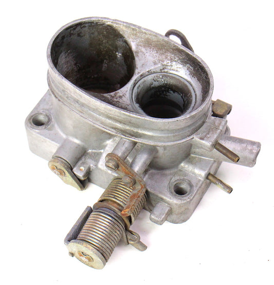 Throttle Body 76-81 VW Dasher Mk1 1.6 Gas . Genuine .