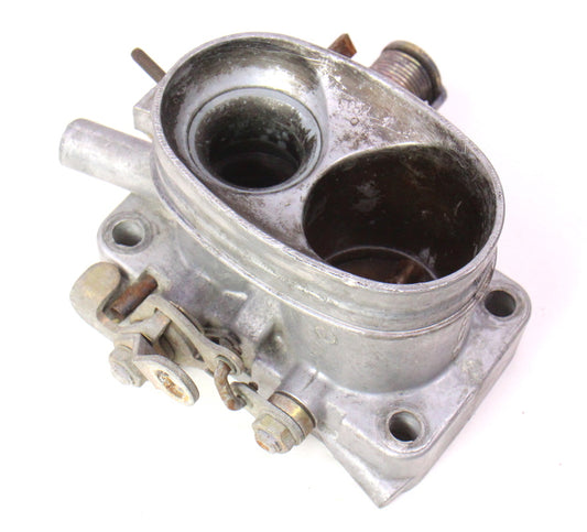 Throttle Body 76-81 VW Dasher Mk1 1.6 Gas . Genuine .