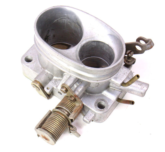 Throttle Body 73-79 Audi Fox VW MK1 1.6 Gas FI - Genuine