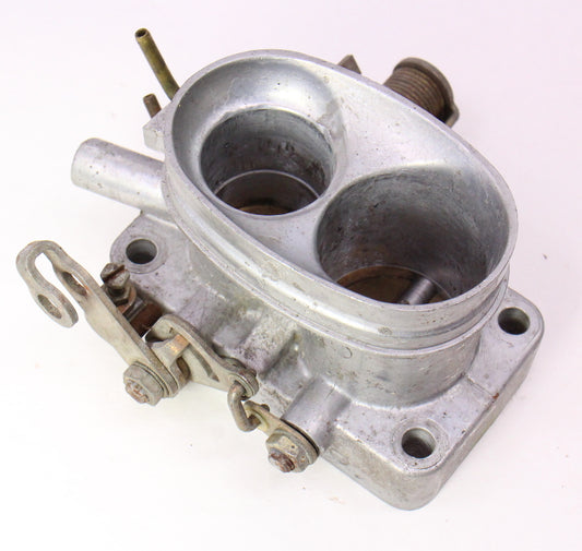 Throttle Body 73-79 Audi Fox VW MK1 1.6 Gas FI - Genuine