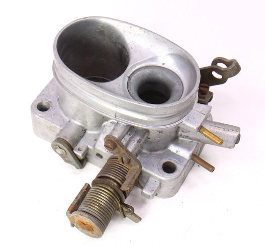 Throttle Body 73-79 Audi Fox VW MK1 1.6 Gas FI ~ Genuine