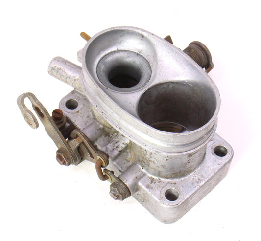 Throttle Body 73-79 Audi Fox VW MK1 1.6 Gas FI ~ Genuine
