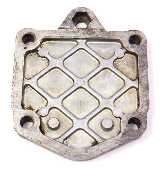 4 Speed 020 Manual Transmission End Cap Cover Access Plate VW Rabbit MK1