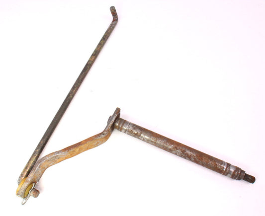 5 Speed Shifter Shift Linkage Bracket 75-84 VW Jetta Rabbit MK1 - 171 711 185 B