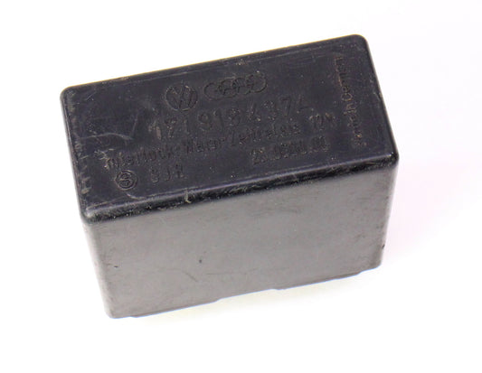 Seatbelt Warning Seat Belt Relay 75-92 VW Jetta Golf MK1 MK2 OEM - 171 919 437 A