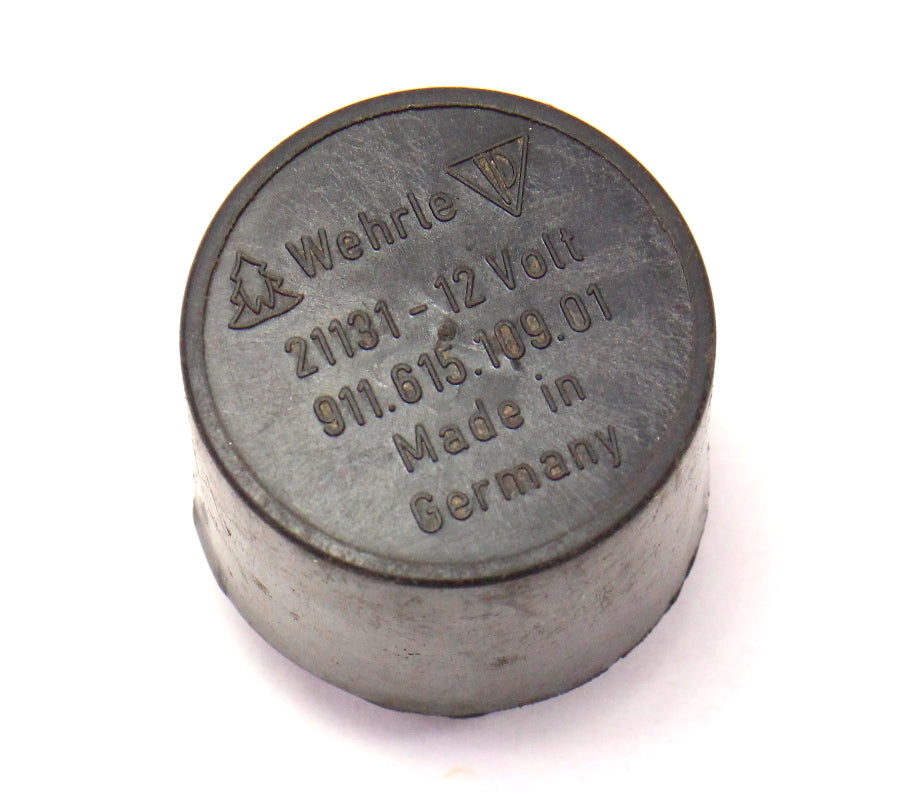 Multifunction Relay 1969 Porsche 911 - Genuine - 911 615 109 01