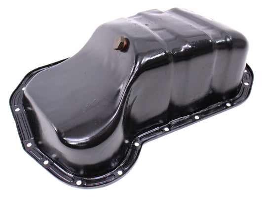 Oil Pan 75-79 Audi Fox 1.6 Gas - Genuine VW