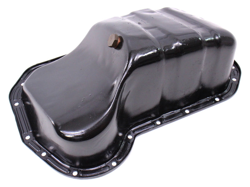 Oil Pan 75-79 Audi Fox 1.6 Gas - Genuine VW