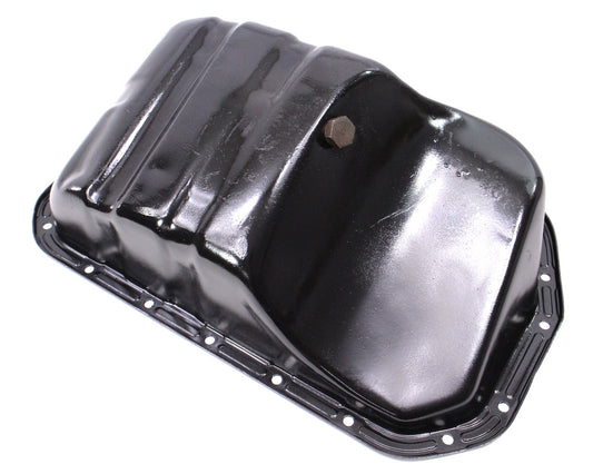 Oil Pan 75-79 Audi Fox 1.6 Gas - Genuine VW