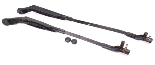 Windshield Wiper Aero Arms Set 98-05 VW Passat B5.5 - 3B1 955 409 C / 410 C