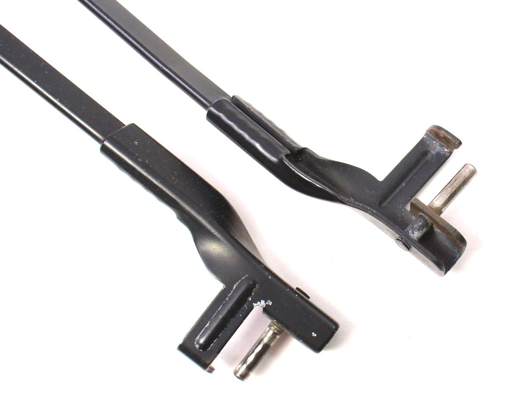 Windshield Wiper Aero Arms Set 98-05 VW Passat B5.5 - 3B1 955 409 C / 410 C