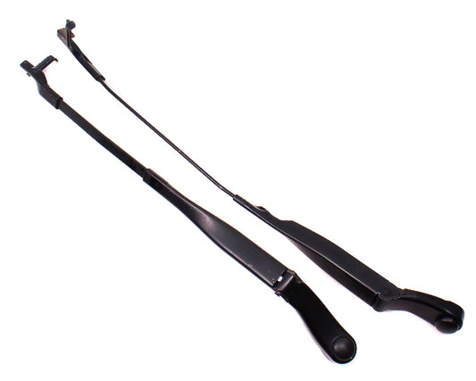 Windshield Wiper Aero Arms Set 98-05 VW Passat B5.5 - 3B1 955 409 C / 410 C