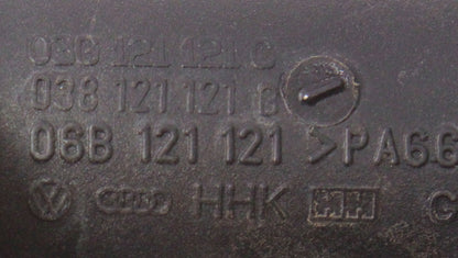 Coolant Flange 04-05 VW Passat TDI BHW Diesel - Genuine - 038 121 121 B