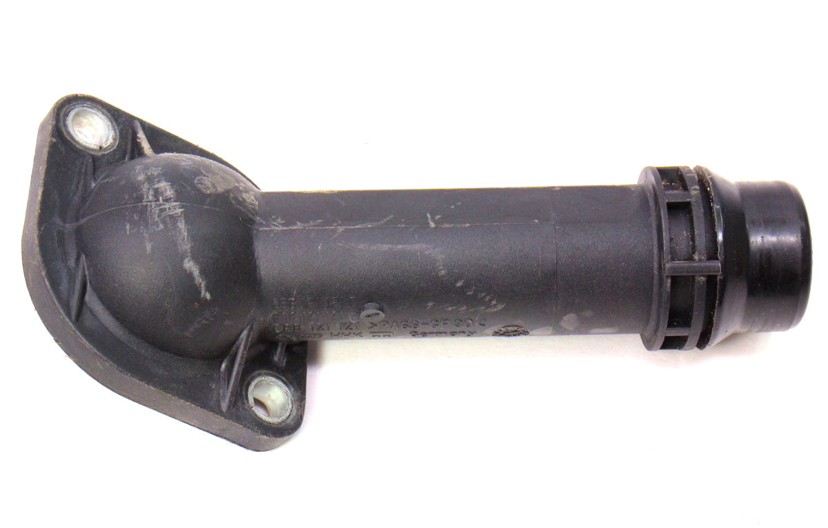 Coolant Flange 04-05 VW Passat TDI BHW Diesel - Genuine - 038 121 121 B