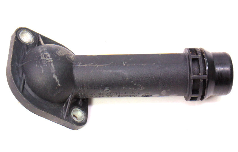 Coolant Flange 04-05 VW Passat TDI BHW Diesel - Genuine - 038 121 121 B