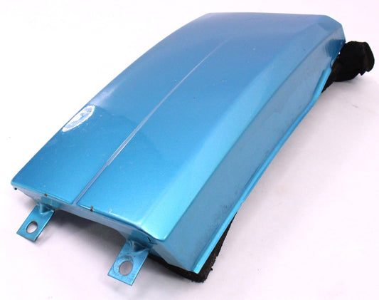 RH Front Lower Headlight Filler Trim Panel 92-96 VW Eurovan T4 - LL5V Blue